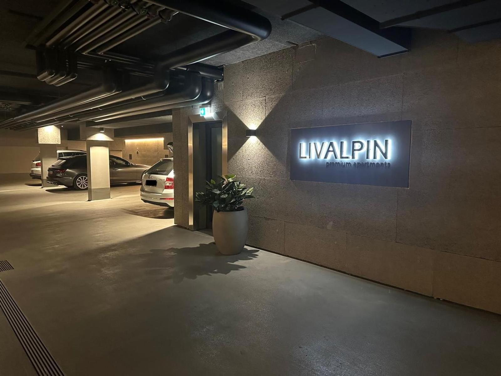 ガルミッシュ・パルテンキルヒェンLivalpin Viewアパートメント エクステリア 写真